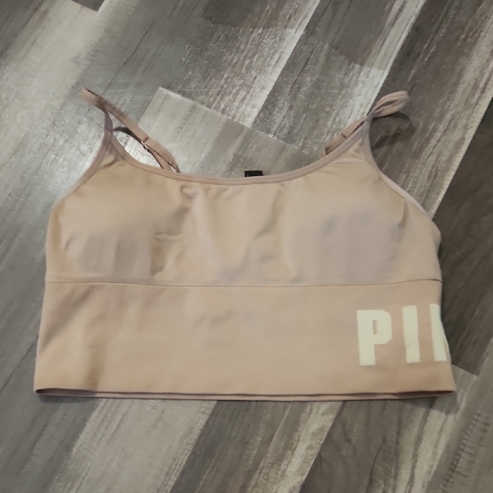 Victoria Secret PInk Sports Bra size Medium